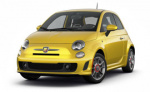 FIAT 500c 0-60 times