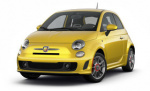 FIAT 500c 0-60 times