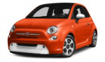 FIAT 500e 0-60 times