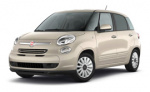 FIAT 500L 0-60 times