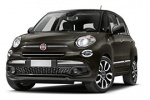 FIAT 500L 0-60 times