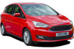 Ford C-Max Hybrid 0-60 times