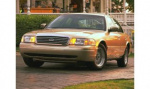Ford Crown Victoria 0-60 times