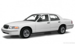 Ford Crown Victoria 0-60 times