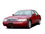 Ford Crown Victoria 0-60 times