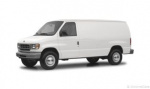 Ford E-150 0-60 times