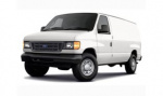 Ford E-150 0-60 times