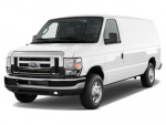 Ford E-150 0-60 times