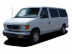 Ford E-150 0-60 times