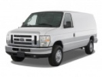 Ford E-150 0-60 times