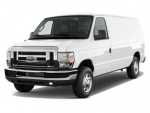 Ford E-150 0-60 times