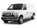 Ford E-150 0-60 times