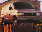 Ford E-250 0-60 times