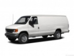 Ford E-250 0-60 times