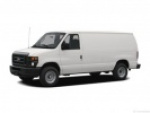 Ford E-250 0-60 times