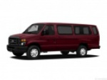 Ford E-250 0-60 times