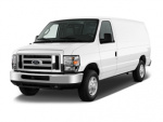 Ford E-250 0-60 times