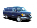 Ford E-350 Super Duty 0-60 times