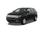 Ford Edge 0-60 times