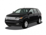 Ford Edge 0-60 times
