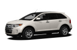 Ford Edge 0-60 times