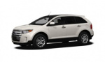 Ford Edge 0-60 times