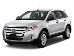 Ford Edge 0-60 times