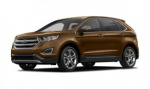 Ford Edge 0-60 times