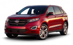 Ford Edge 0-60 times