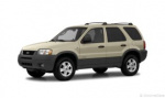 Ford Escape 0-60 times
