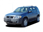 Ford Escape 0-60 times