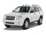 Ford Escape 0-60 times