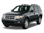 Ford Escape 0-60 times