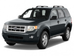 Ford Escape 0-60 times