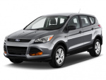 Ford Escape 0-60 times