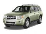 Ford Escape Hybrid 0-60 times