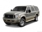 Ford Excursion 0-60 times