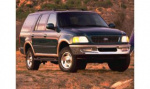 Ford Expedition 0-60 times