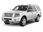 Ford Expedition 0-60 times