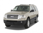 Ford Expedition 0-60 times