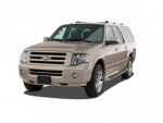 Ford Expedition EL 0-60 times