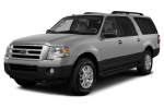 Ford Expedition EL 0-60 times