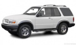 Ford Explorer 0-60 times