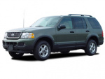 Ford Explorer 0-60 times