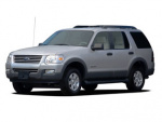 Ford Explorer 0-60 times