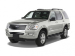Ford Explorer 0-60 times
