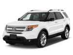 Ford Explorer 0-60 times