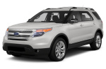 Ford Explorer 0-60 times