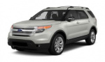 Ford Explorer 0-60 times