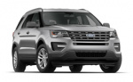 Ford Explorer 0-60 times
